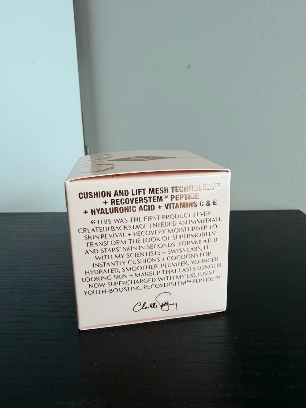 Charlotte Tilbury Magic Cream Moisturiser 30 ml SEPHORA - Picture 4 of 5